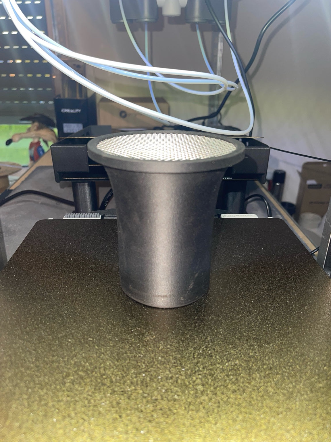 S65 Velocity Stacks Mesh Grill Kit