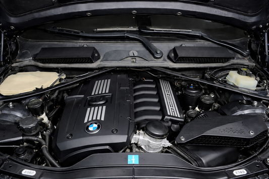 E9X Cabin Filter Delete Kit